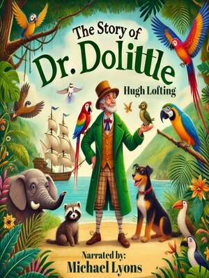 cover image of The Story of Dr. Dolittle